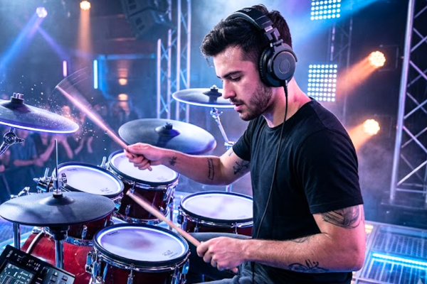 Melhores Fones de Ouvido Para Baterista Melhores Fones de Ouvido Para Baterista